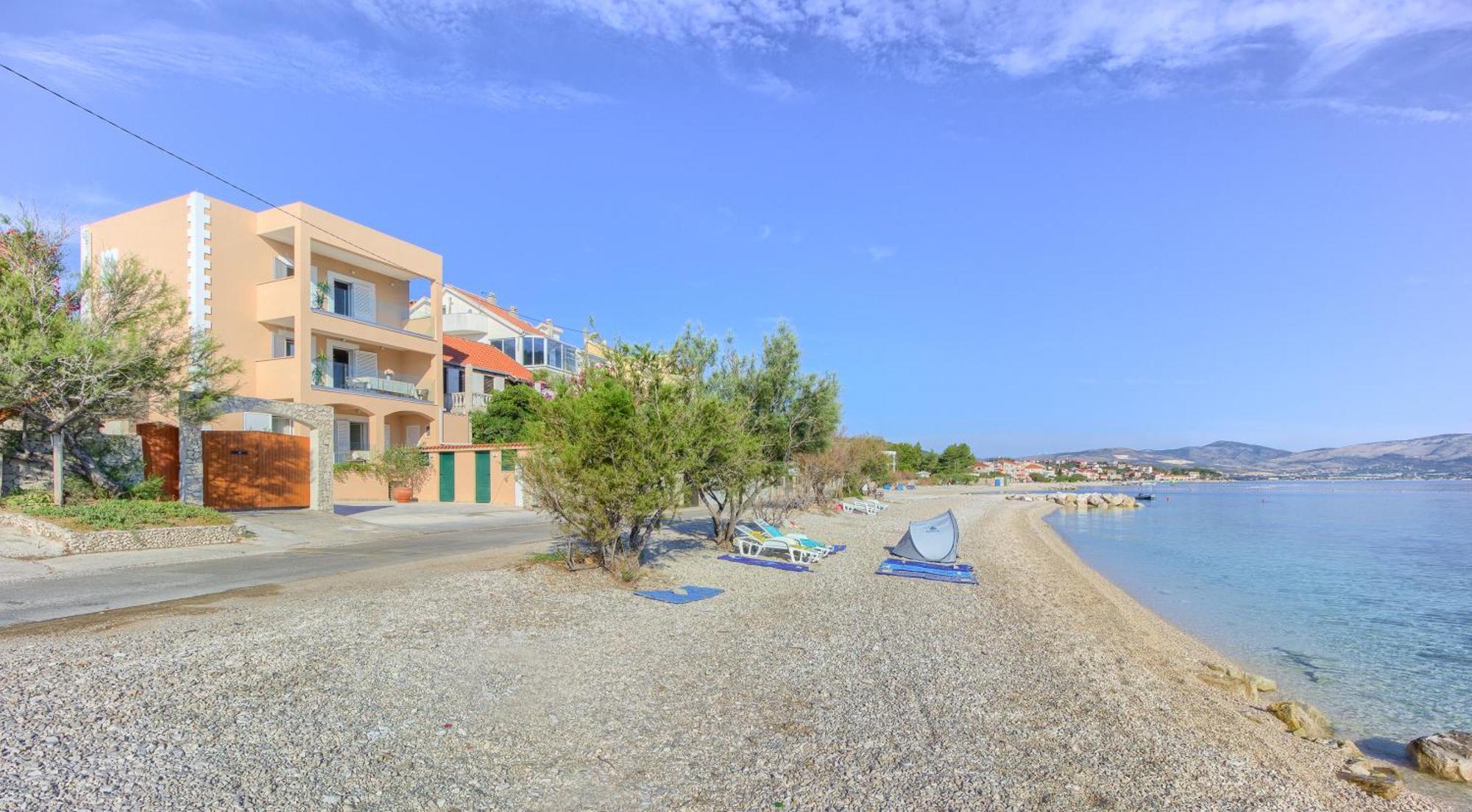 Villa Arijana -More Слатине Екстер'єр фото