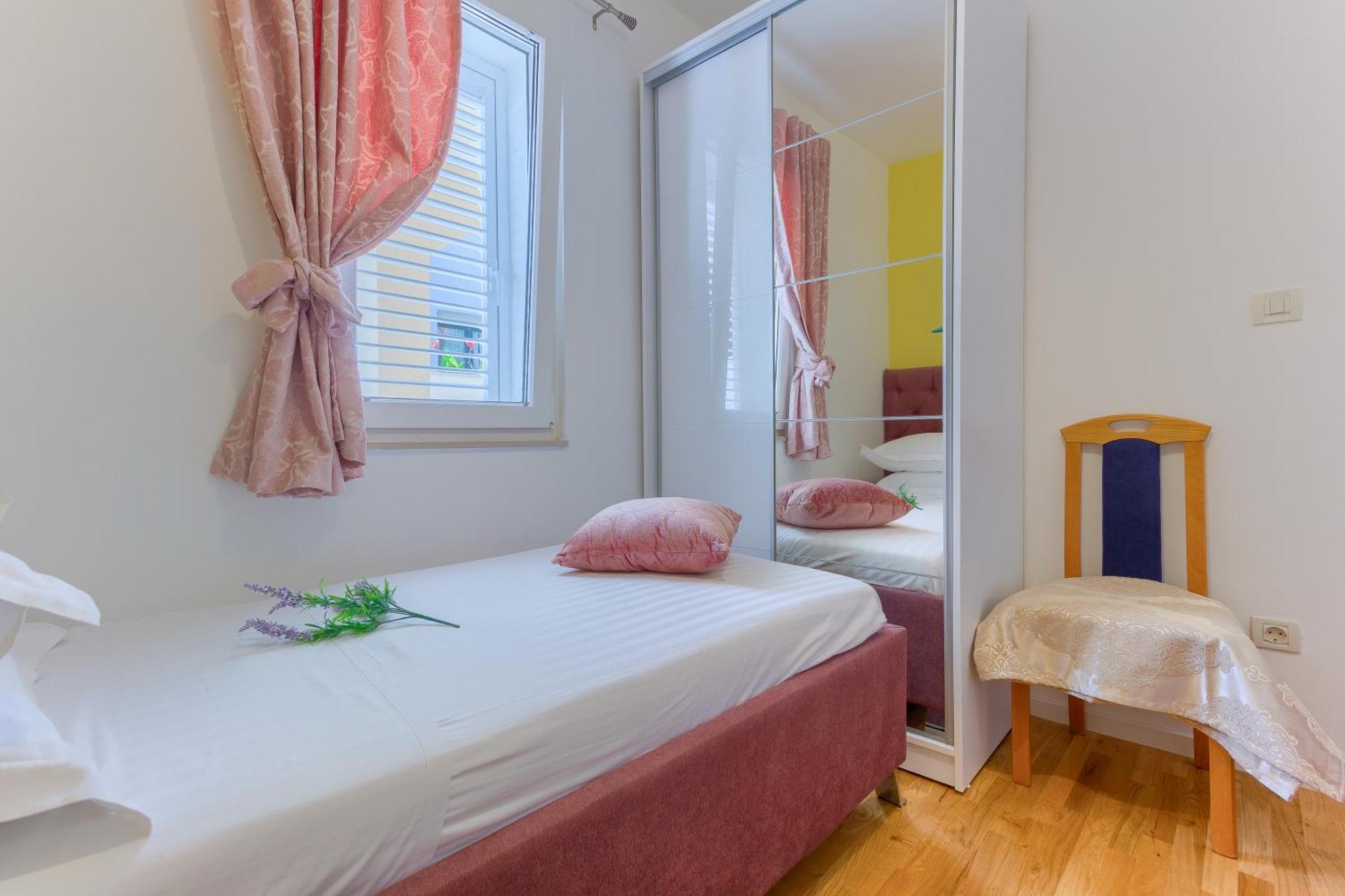 Villa Arijana -More Слатине Екстер'єр фото