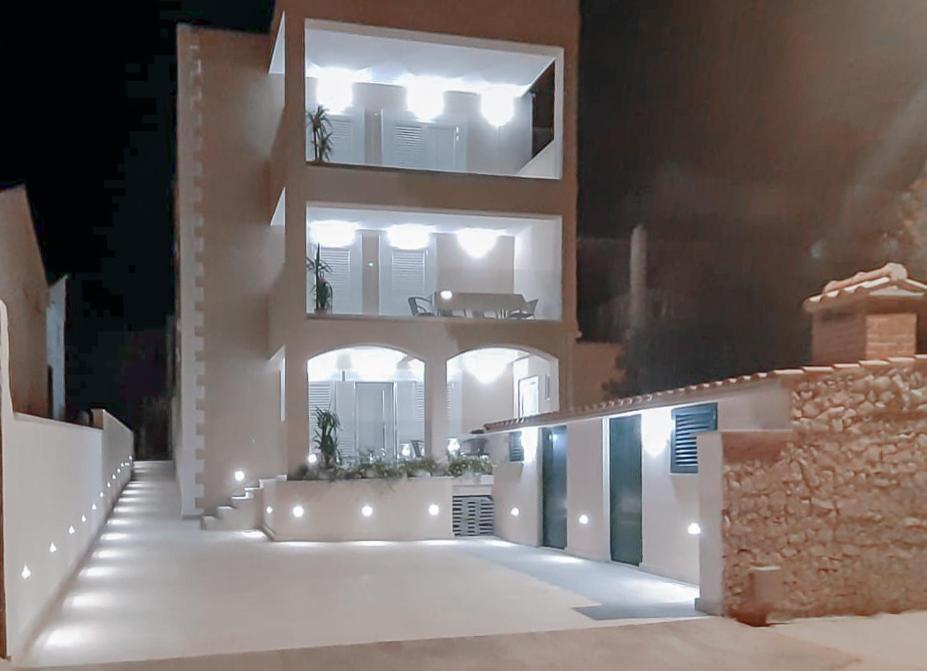 Villa Arijana -More Слатине Екстер'єр фото
