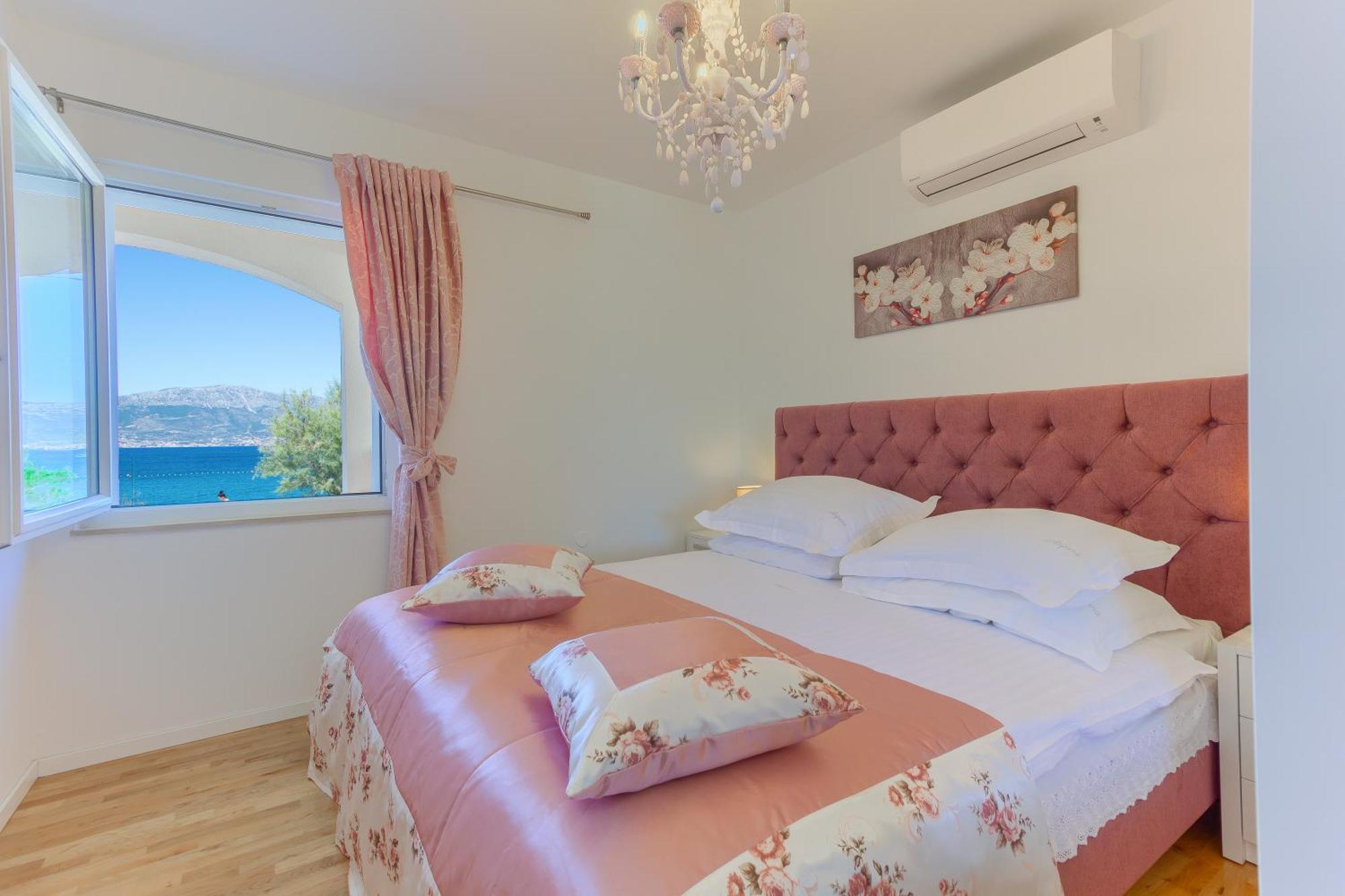 Villa Arijana -More Слатине Екстер'єр фото