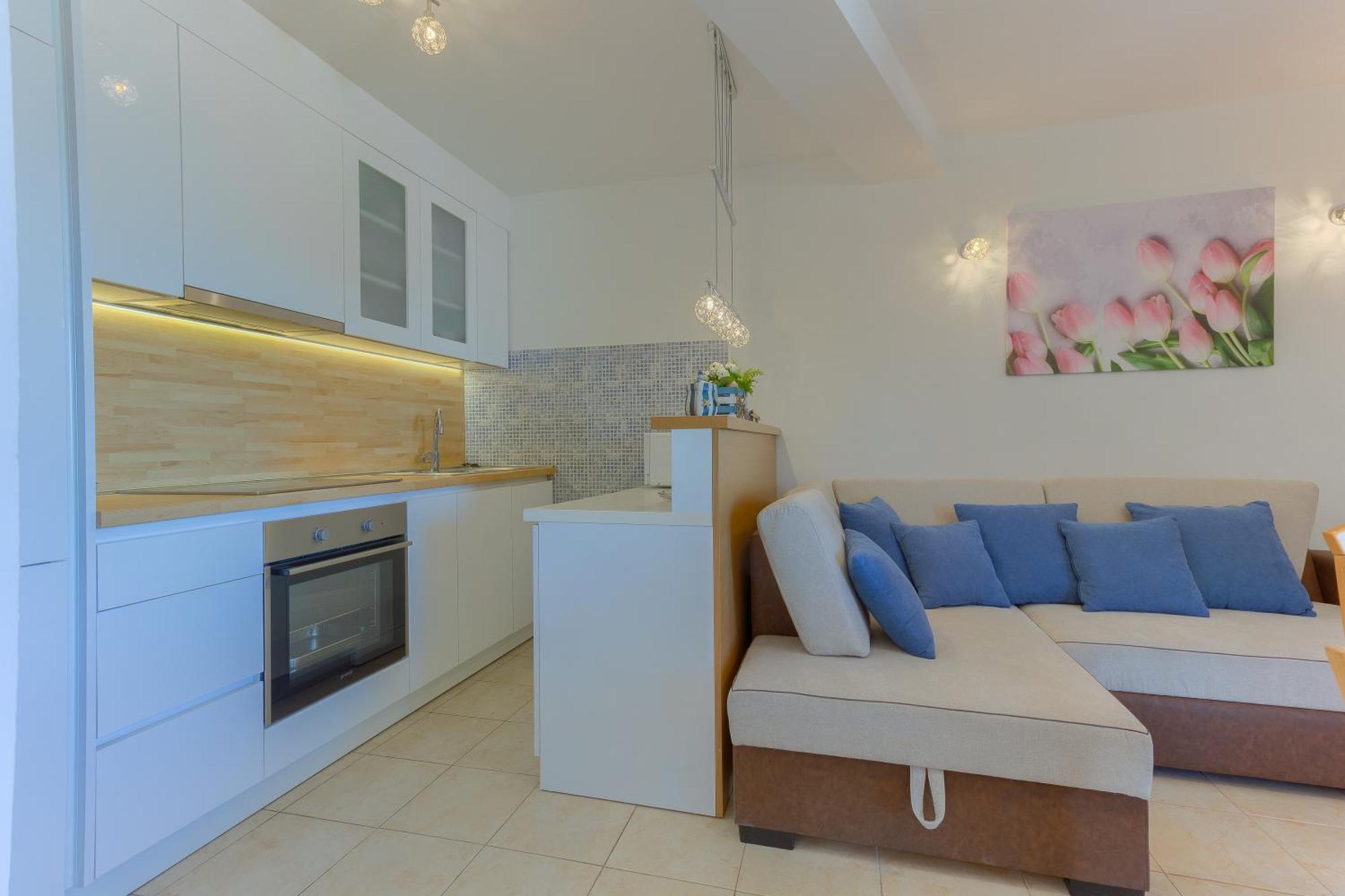 Villa Arijana -More Слатине Екстер'єр фото