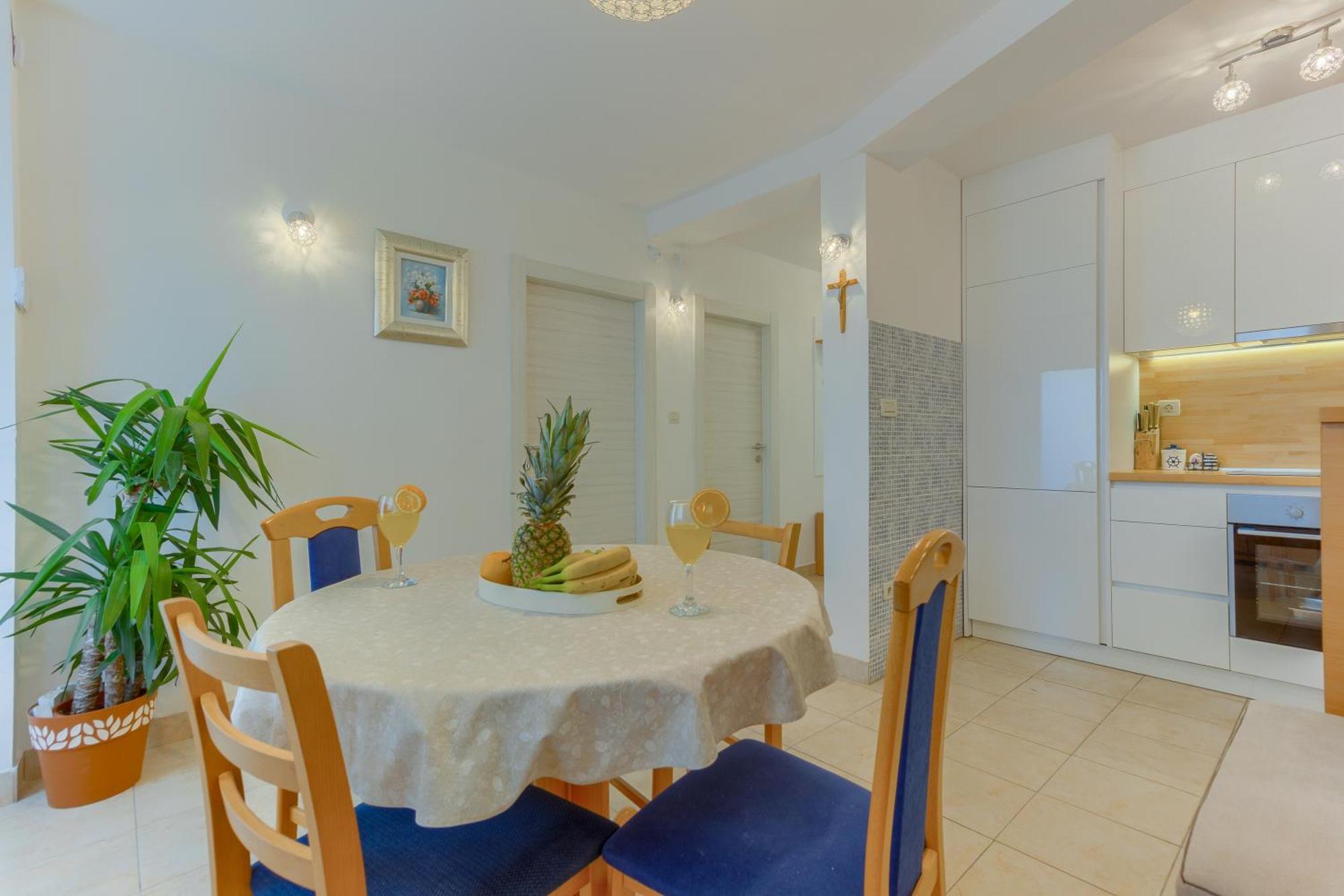 Villa Arijana -More Слатине Екстер'єр фото