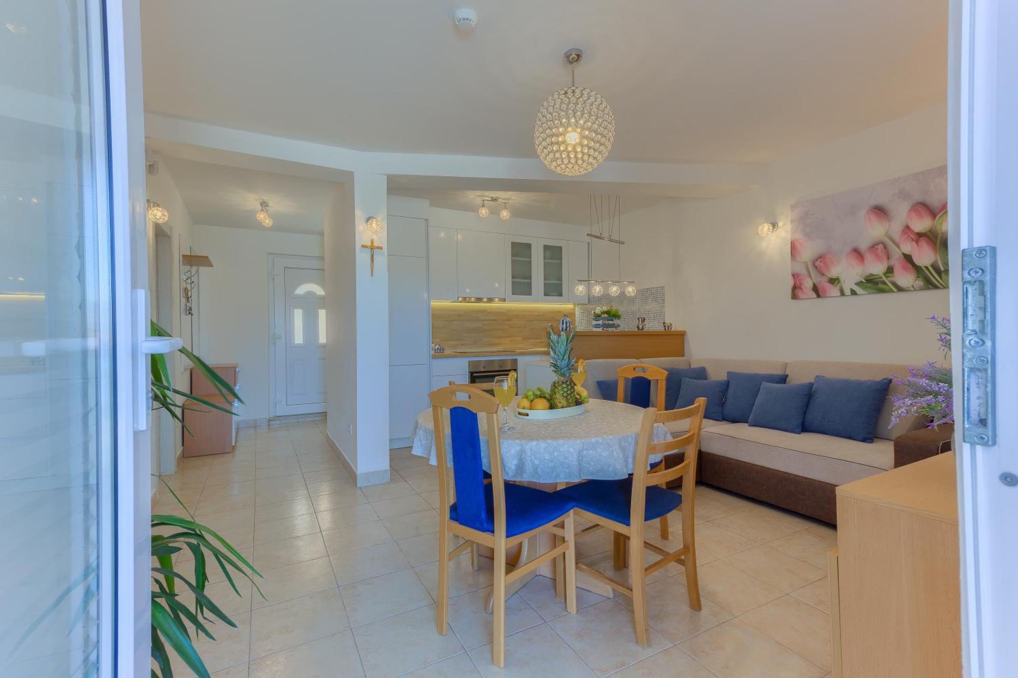 Villa Arijana -More Слатине Екстер'єр фото