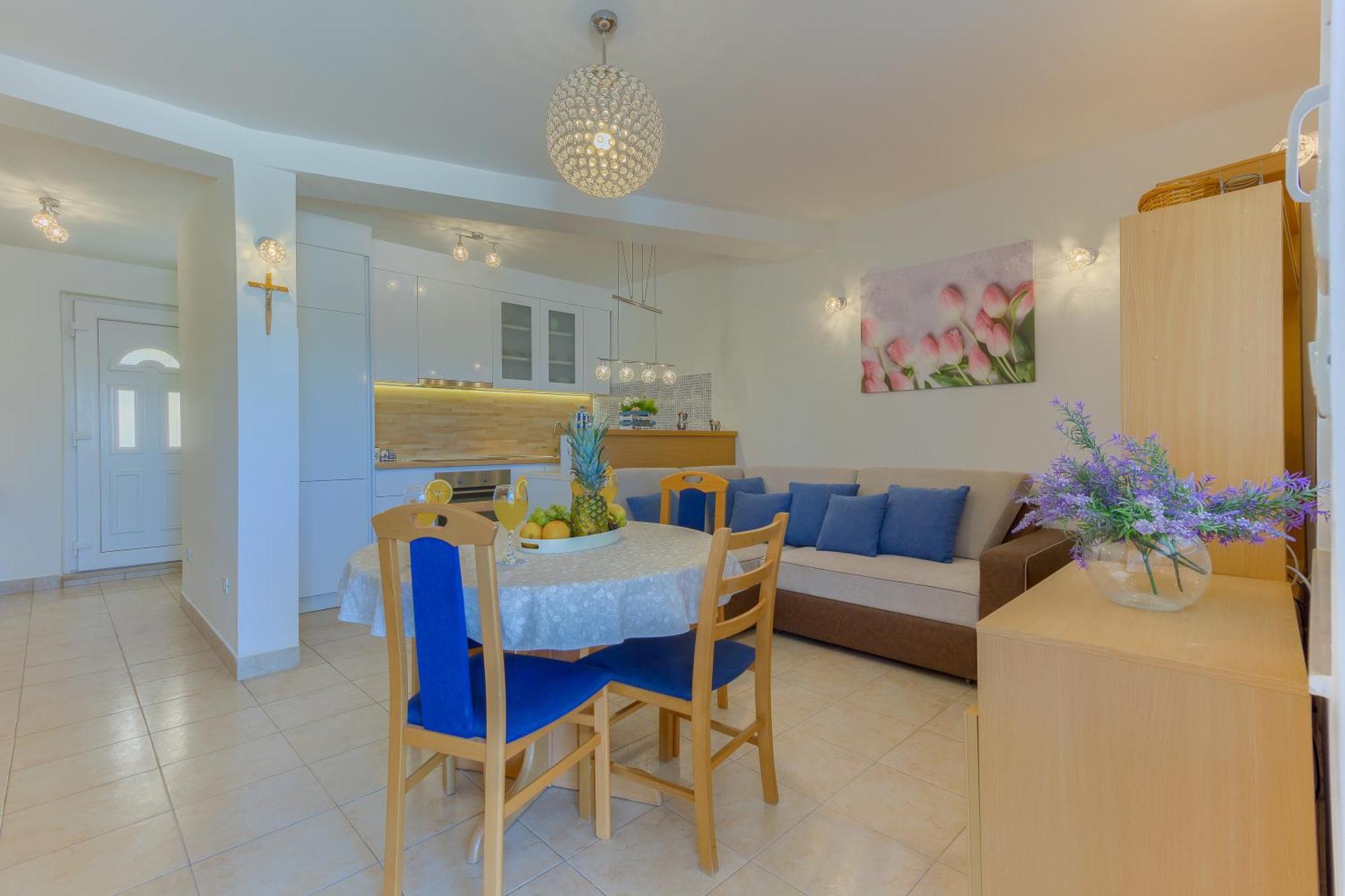 Villa Arijana -More Слатине Екстер'єр фото