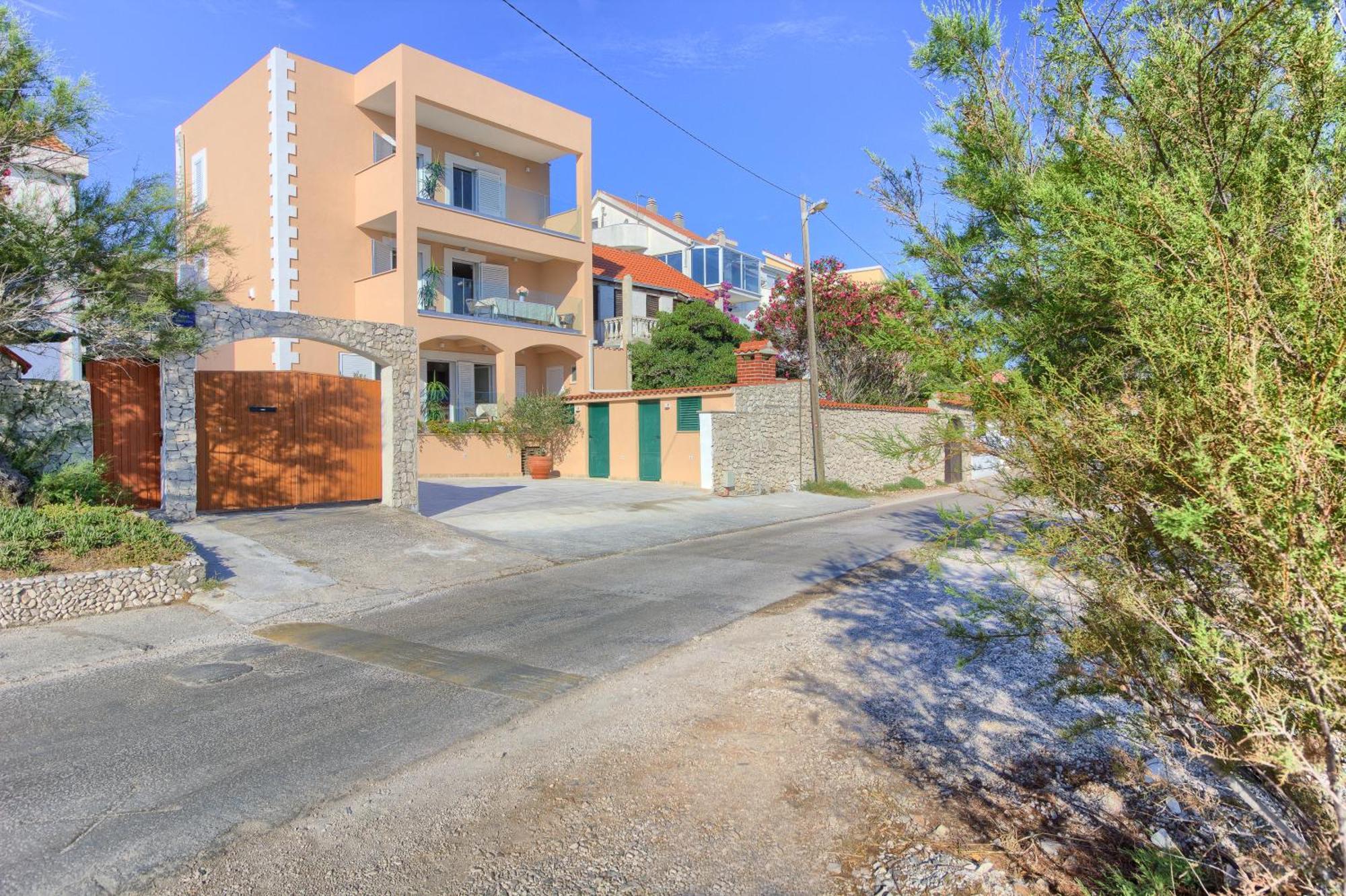 Villa Arijana -More Слатине Екстер'єр фото
