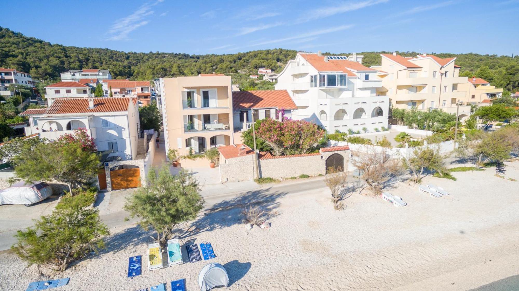 Villa Arijana -More Слатине Екстер'єр фото