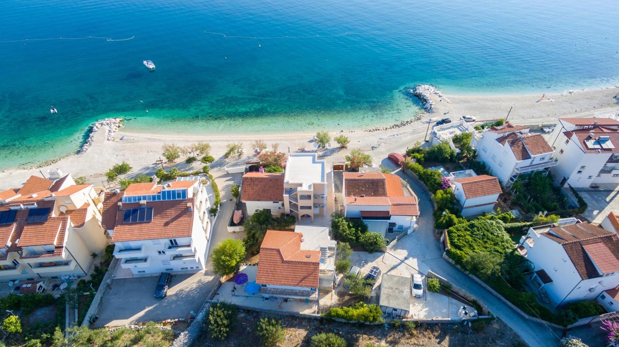 Villa Arijana -More Слатине Екстер'єр фото